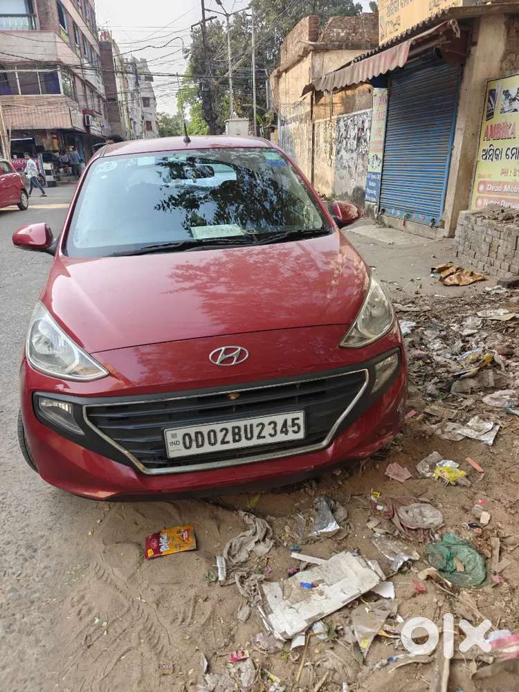 Hyundai Santro In Mint Condition.