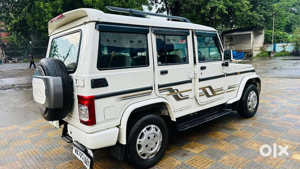 Mahindra Bolero 1.5 B6 (o), 2023, Diesel