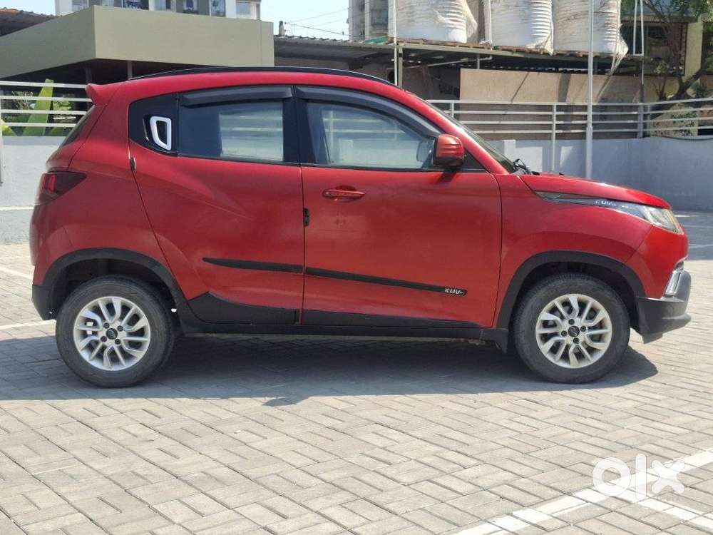 Mahindra Kuv 100 K8 5str, 2016, Diesel
