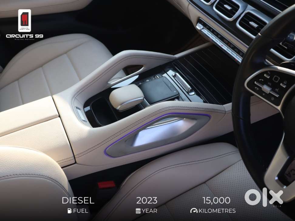 Mercedes-benz Gle 300d 4matic Lwb, 2023, Diesel