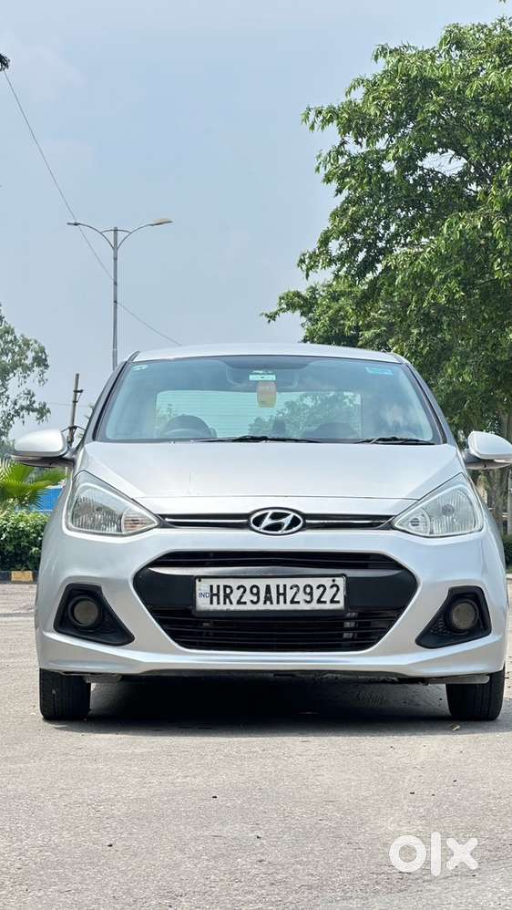 Hyundai Xcent Petrol 2014