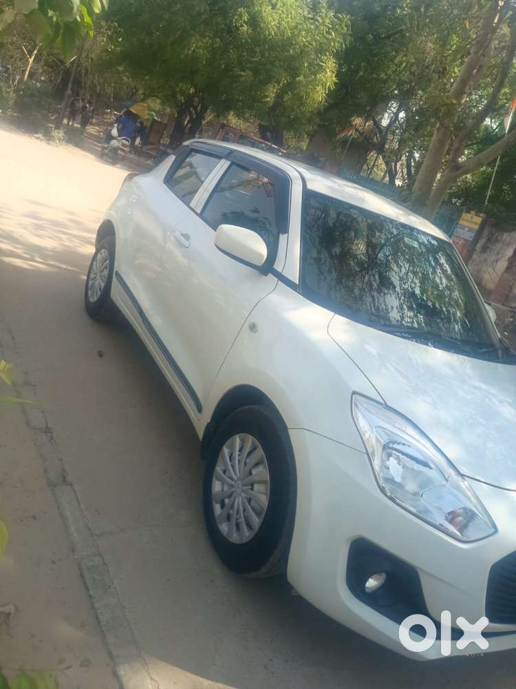 Maruti Suzuki Swift Lxi Option, 2020, Petrol