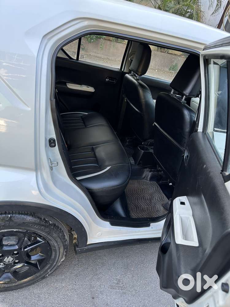 Maruti Suzuki Ignis 1.3 Zeta, 2017, Diesel