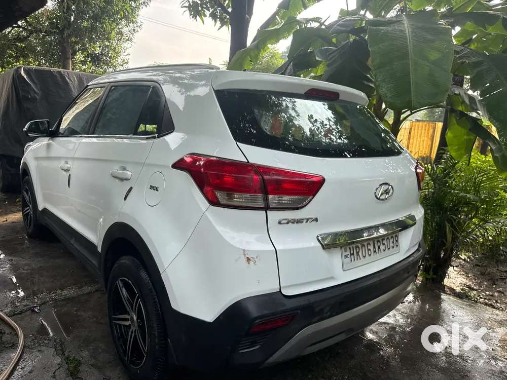 Hyundai Creta 1.4 Ex Nov 2018 1st Owner Fix Price