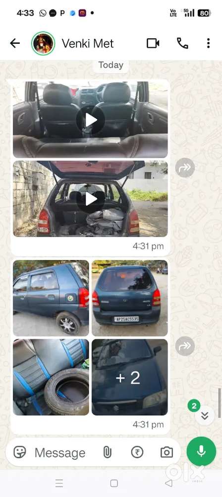 Maruti Suzuki Alto 2010