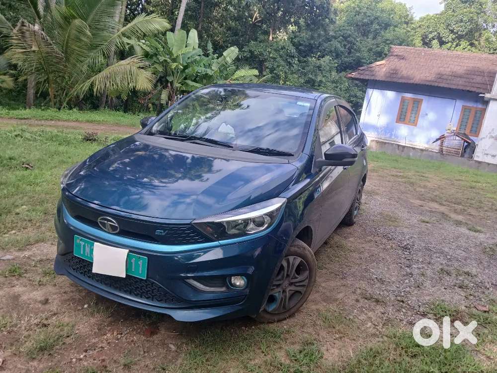 Tata Tigor Ev Xz 2022 Lux