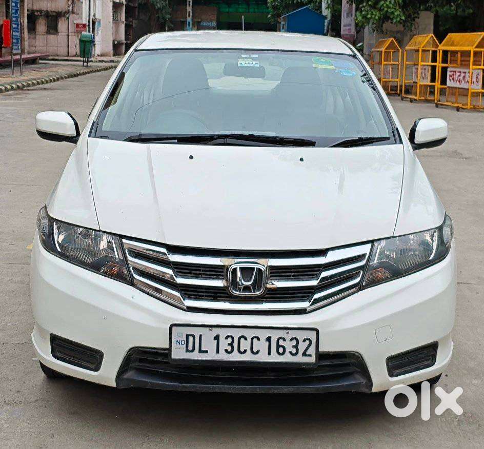 Honda City I Vtec S, 2013, Petrol