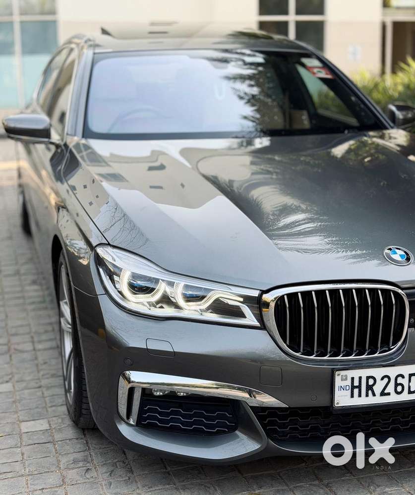 Bmw 7 Series 3.0 730ld M Sport Plus, 2017, Diesel