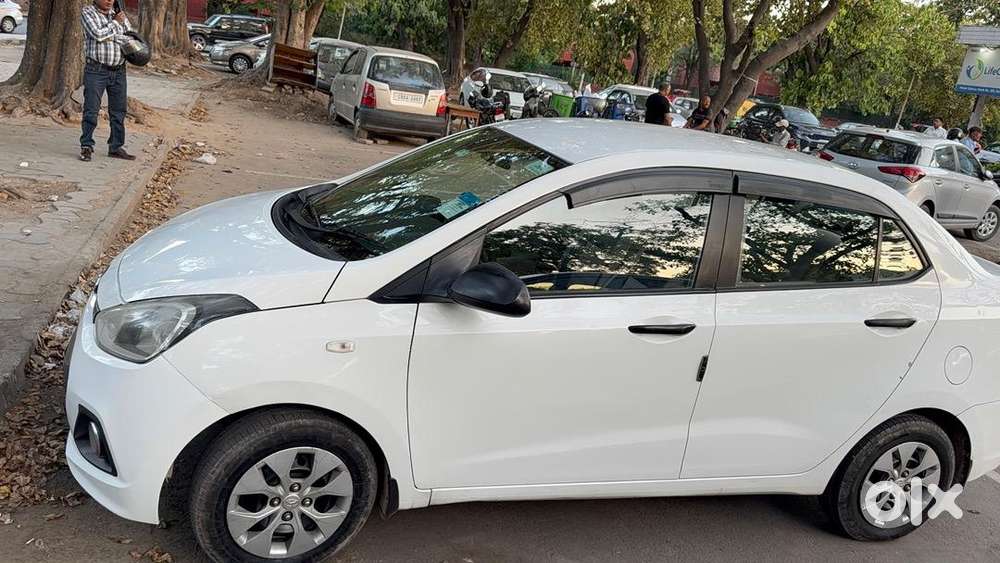 Hyundai Xcent 2016 Diesel Good Condition