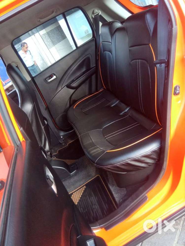 Maruti Suzuki Celerio X Amt Zxi Option, 2018, Petrol
