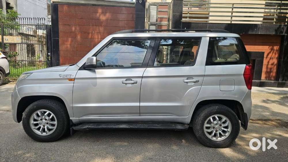 Mahindra Tuv 300 Mhawk100 T8, 2017, Diesel