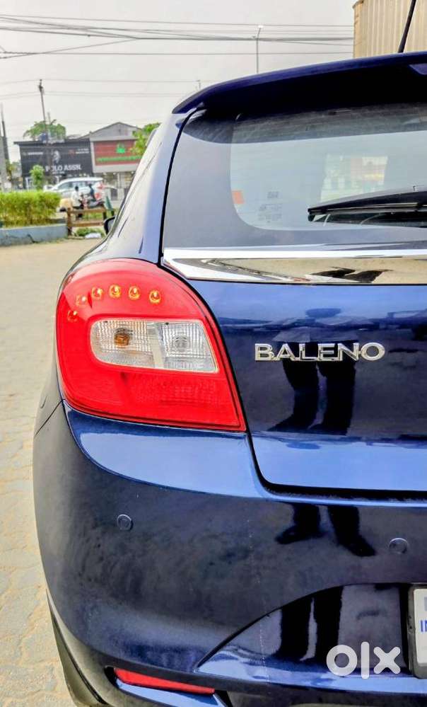 Maruti Suzuki Baleno Zeta, 2021, Petrol