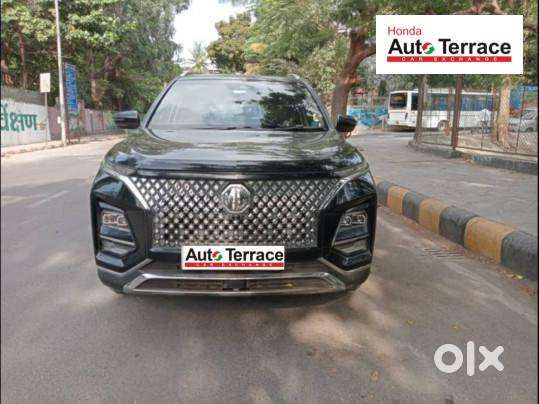 Mg Hector 1.5 Dct Sharp, 2023, Petrol