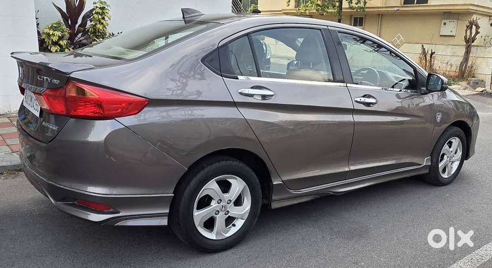 Honda City 1.5 Vx I-dtec Mt, 2014, Diesel