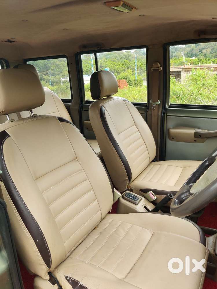 Mahindra Bolero 2001-2010 Slx 2wd Bsiii, 2011, Diesel