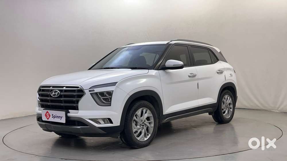 Hyundai Creta Sx 1.5 Diesel, 2023, Diesel