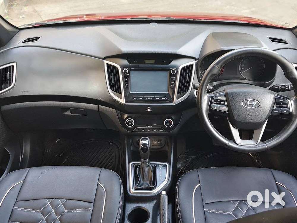 Hyundai Creta 1.6 Sx Plus Auto, 2017, Petrol