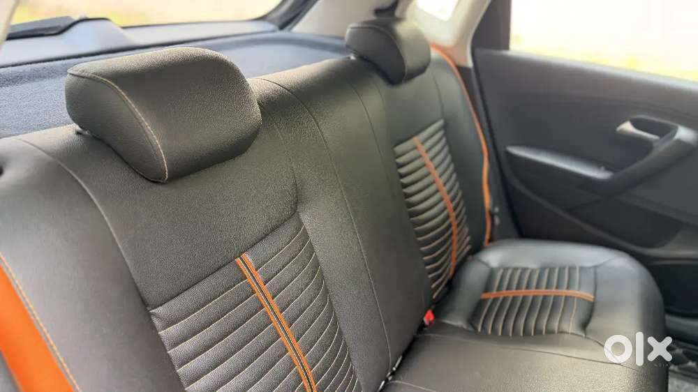 Volkswagen Polo Gt Tsi 2015 72000 Km