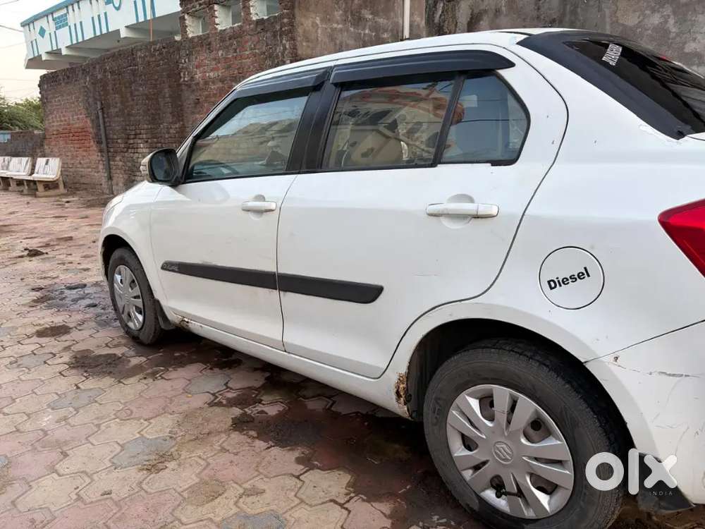 Maruti Suzuki Swift Dzire 2013 Diesel Well Maintained