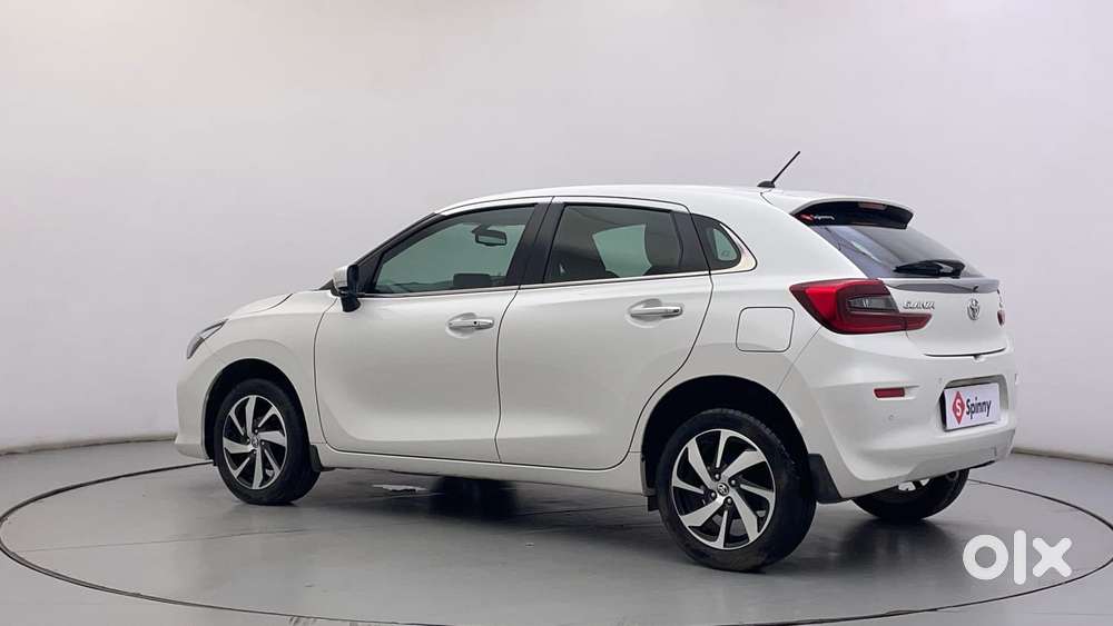 Toyota Glanza 1.2 V Amt, 2023, Petrol