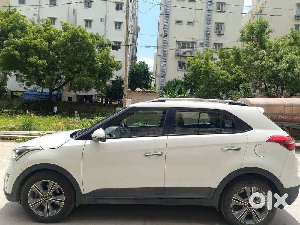 Hyundai Creta 1.6 Sx Plus Auto, 2017, Diesel