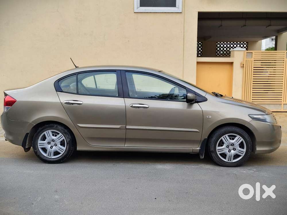 Honda City, 2011, Petrol