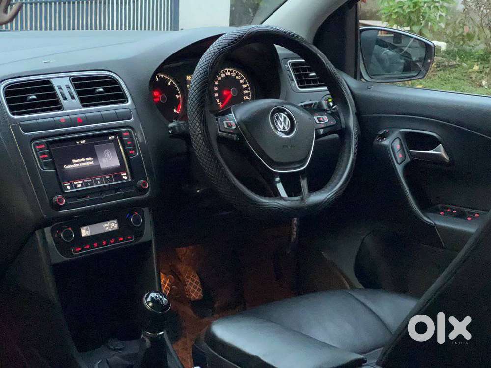 Volkswagen Polo 1.5 Tdi Highline Plus, 2019, Diesel