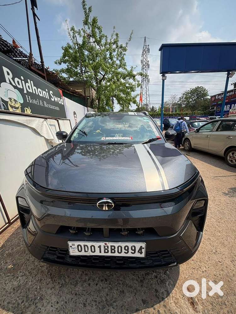 Tata Nexon 2025 Cng & Hybrids Good Condition