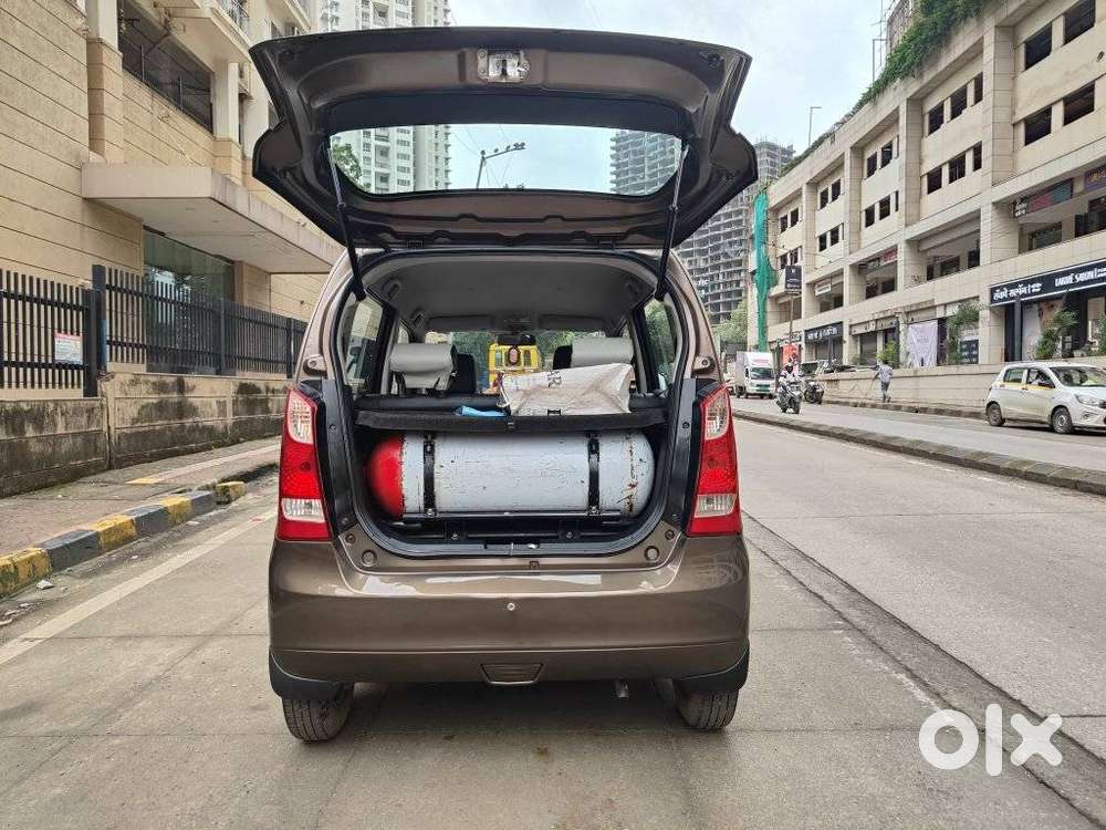 Maruti Suzuki Wagon R Lxi Cng, 2013, Cng & Hybrids
