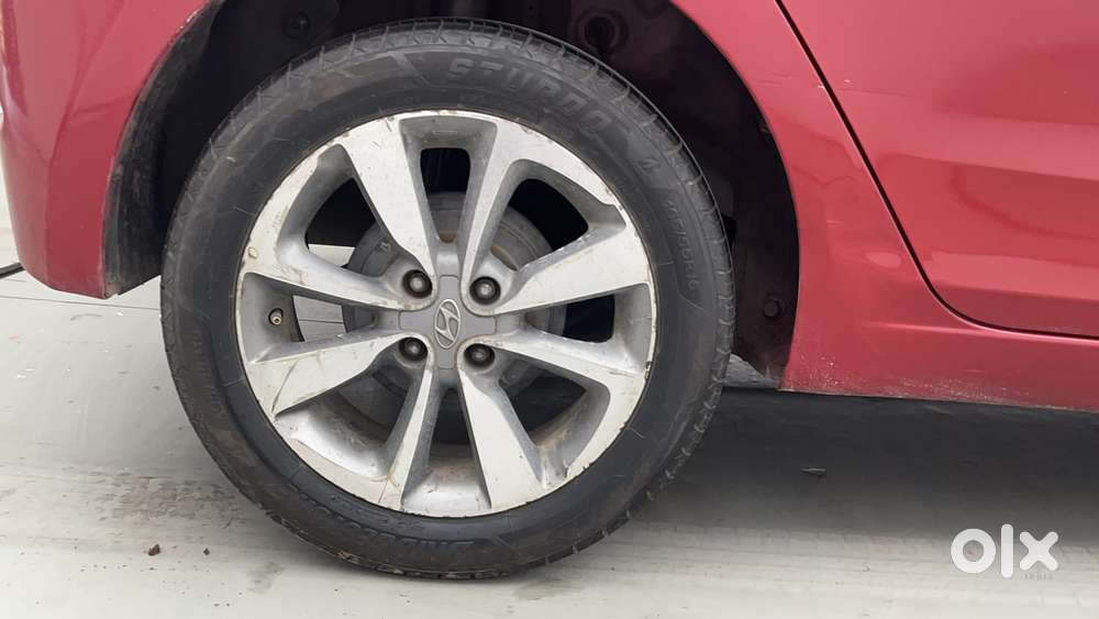 Hyundai Elite I20 Asta 1.2 Dual Tone, 2017, Petrol