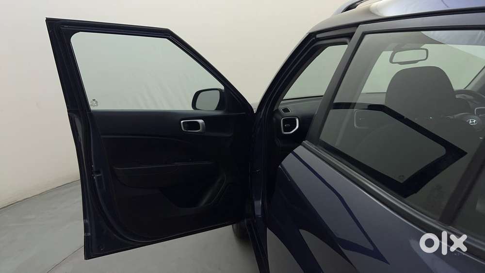 Hyundai Venue Sx Plus Turbo Dct, 2022, Petrol