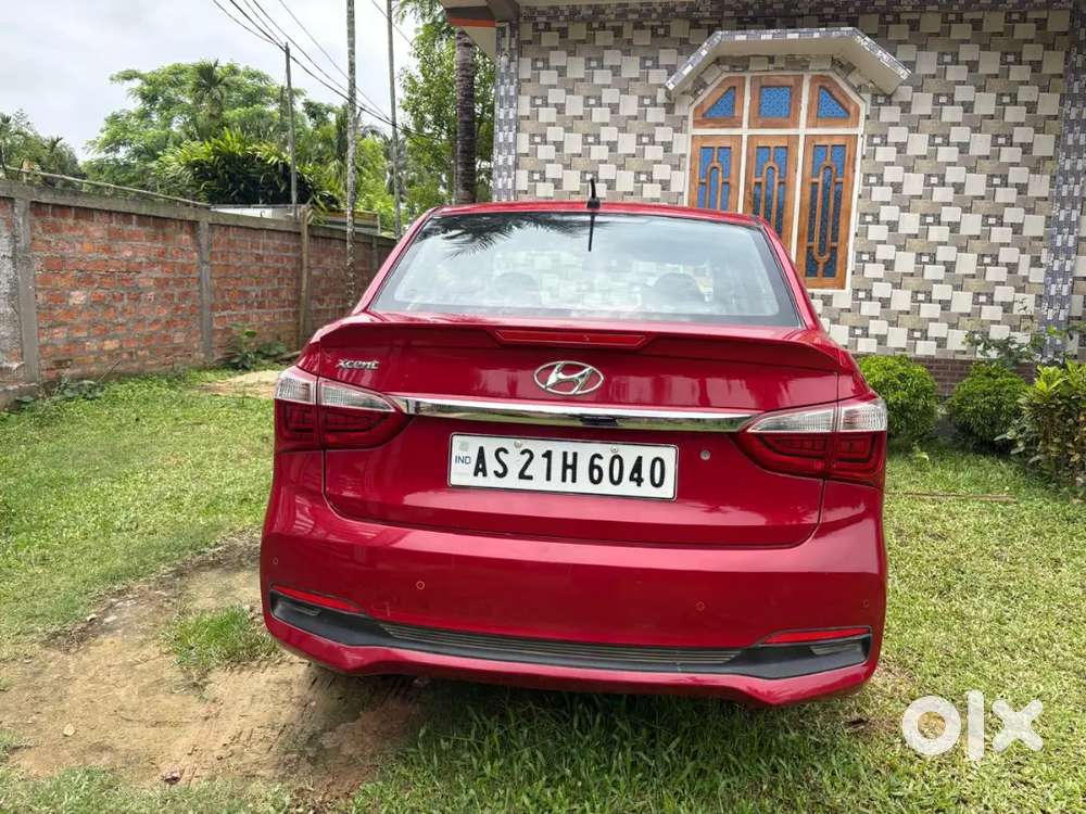 Hyundai Accent 2019 Variant 1.5