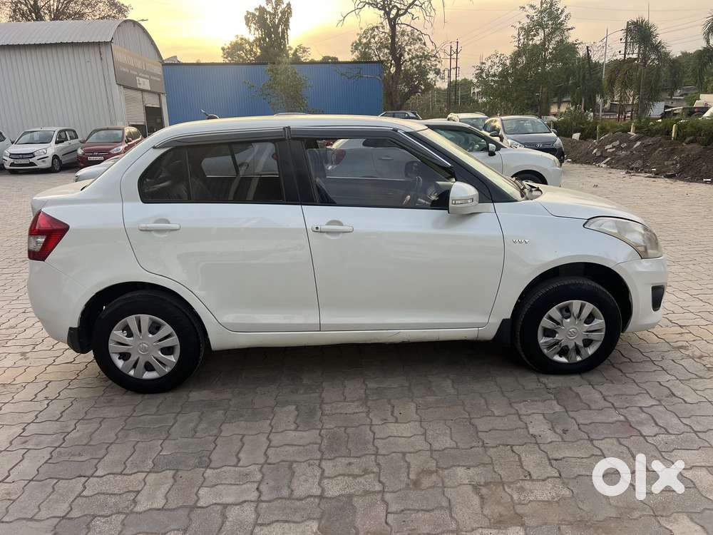 Maruti Suzuki Swift Dzire 1.2 Vxi Bsiv, 2012, Petrol