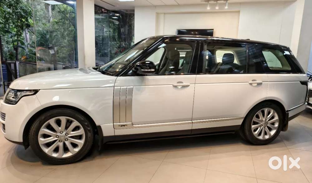 Land Rover Range, 2017, Diesel