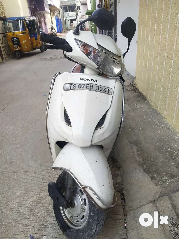 Olx activa 2024 scooter