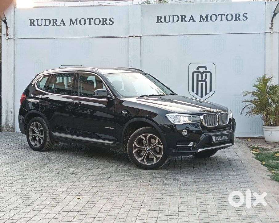 Bmw X3 2.0 Xdrive 20d, 2016, Diesel