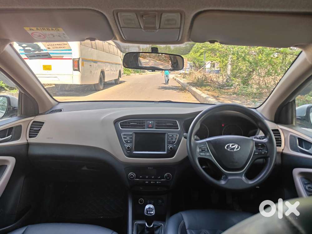 Hyundai I20 Diesel Asta, 2018, Diesel