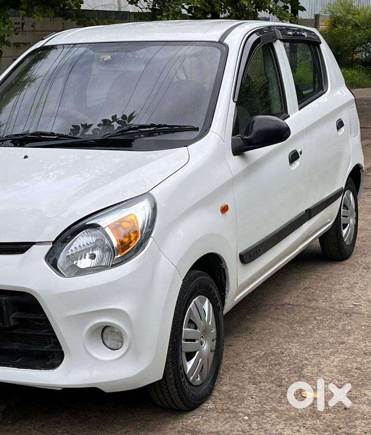 Maruti Suzuki Alto 800 Lxi, 2017, Cng & Hybrids