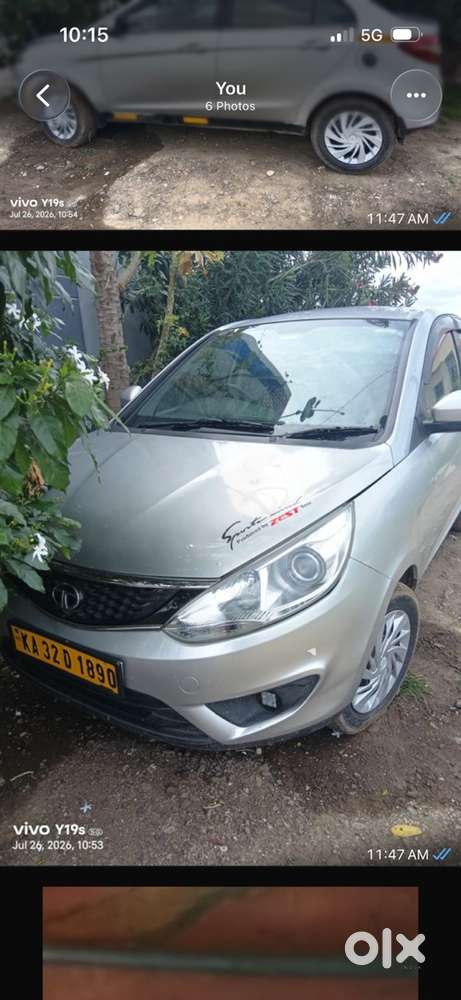 Tata Zest 2018 Diesel Well Maintained