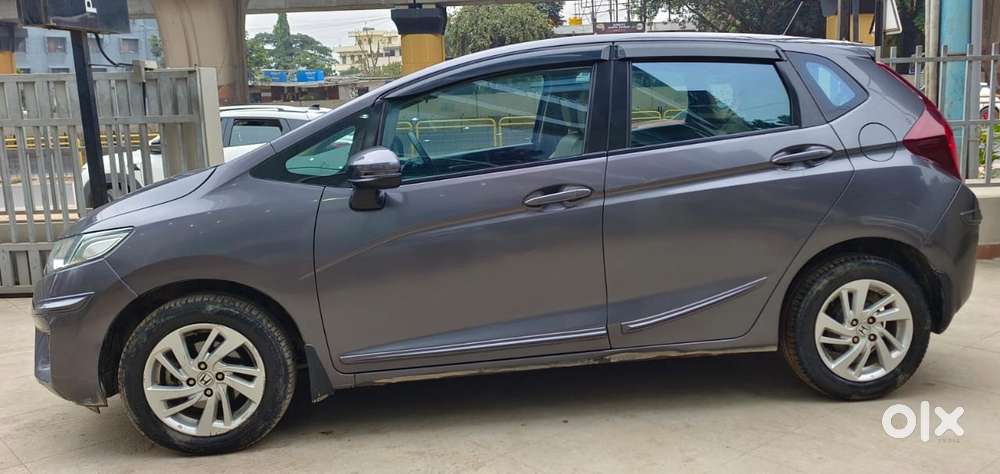 Honda Jazz V Cvt, 2018, Petrol