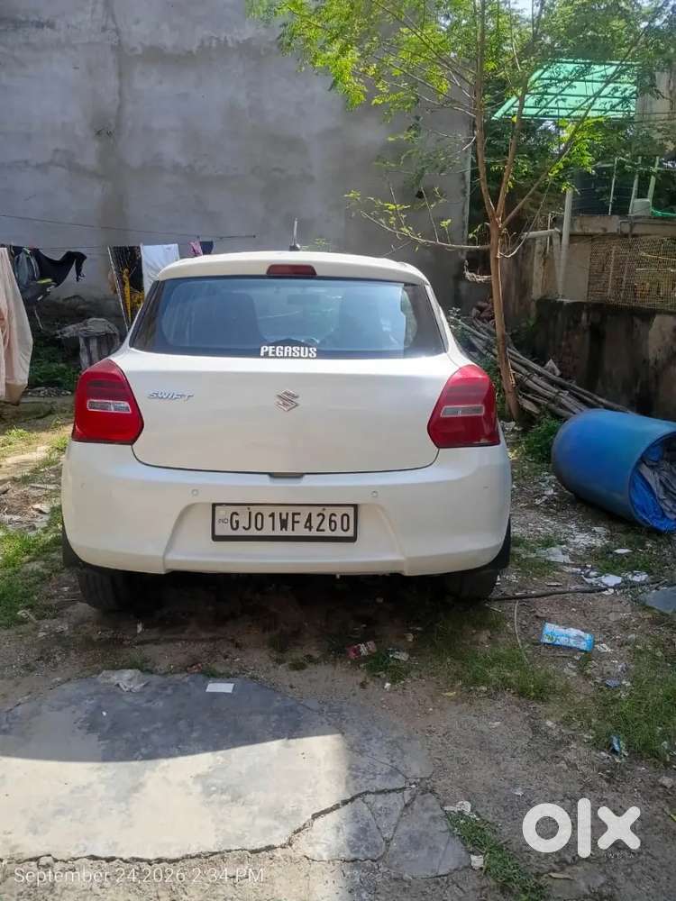 Maruti Suzuki Swift 2022 Lxi Petrol