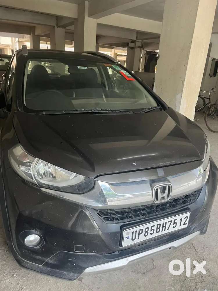Honda Wr-v Edge 2018