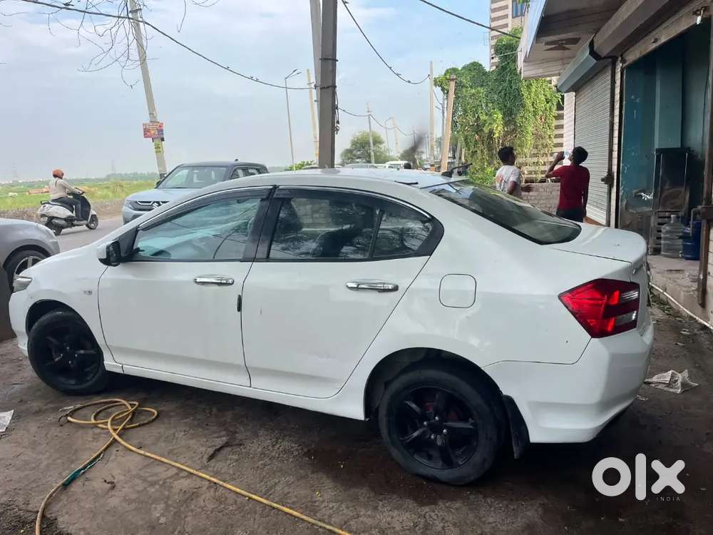 Honda City Vx Petrol 2013