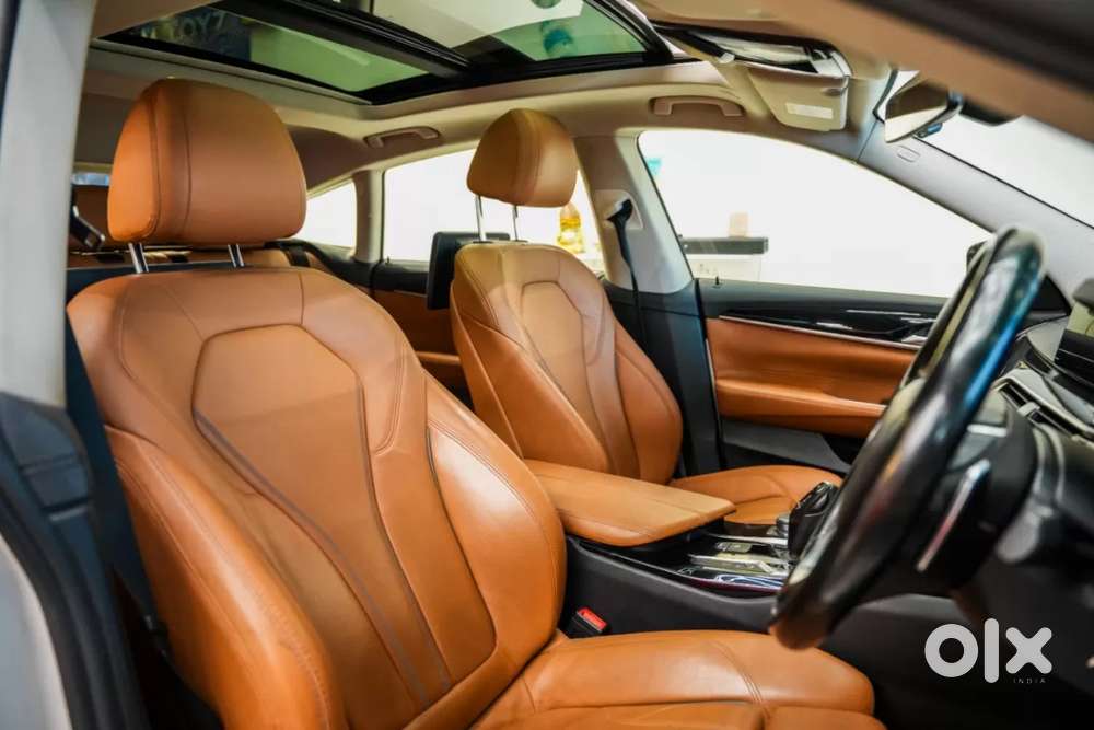 Bmw 6 Series 2.0 Gt 630i Sport Line, 2018, Petrol