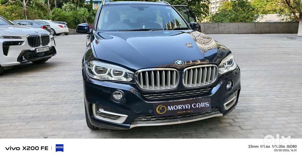 Bmw X5 Xdrive 30d Pure Design Exp. 5seater, 2018, Diesel
