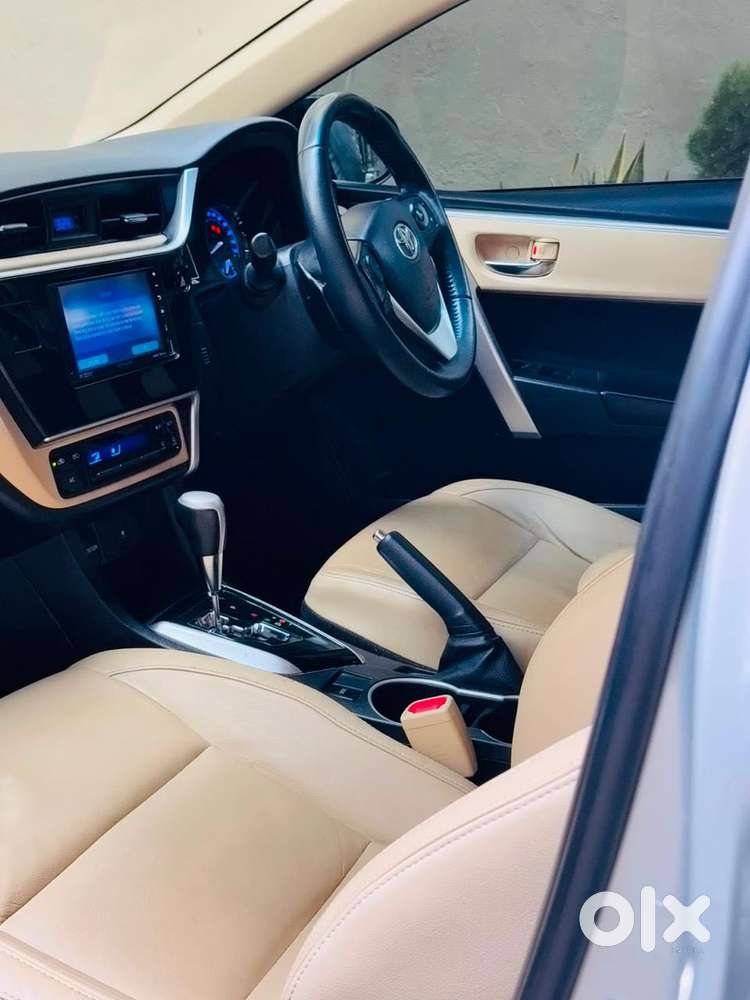 Toyota Corolla Altis 1.8 Vl, 2018, Petrol