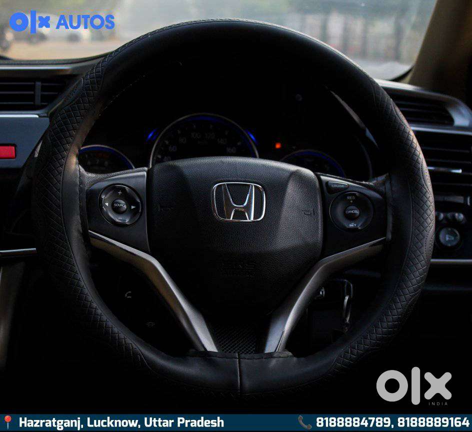 Honda City V Inspire, 2014, Diesel