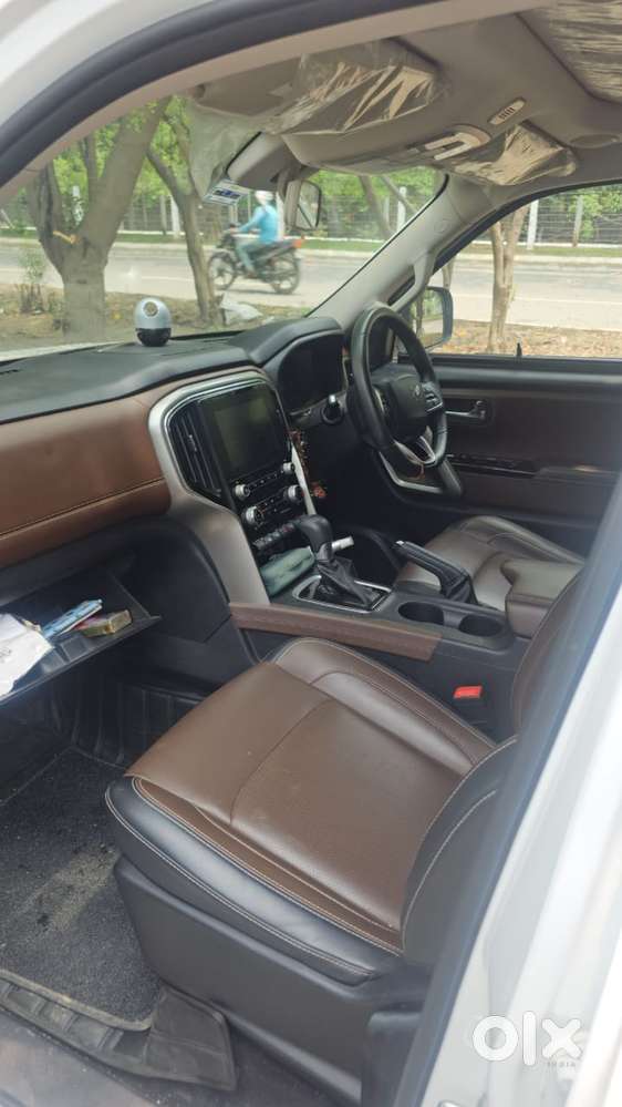 Mahindra Scorpio N Z8 L Diesel At 2wd 7 Str, 2023, Diesel
