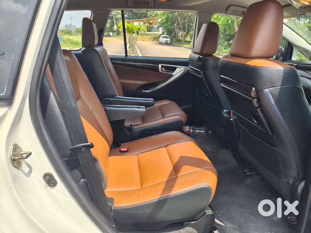 Toyota Innova Crysta 2.8 Z, 2017, Diesel