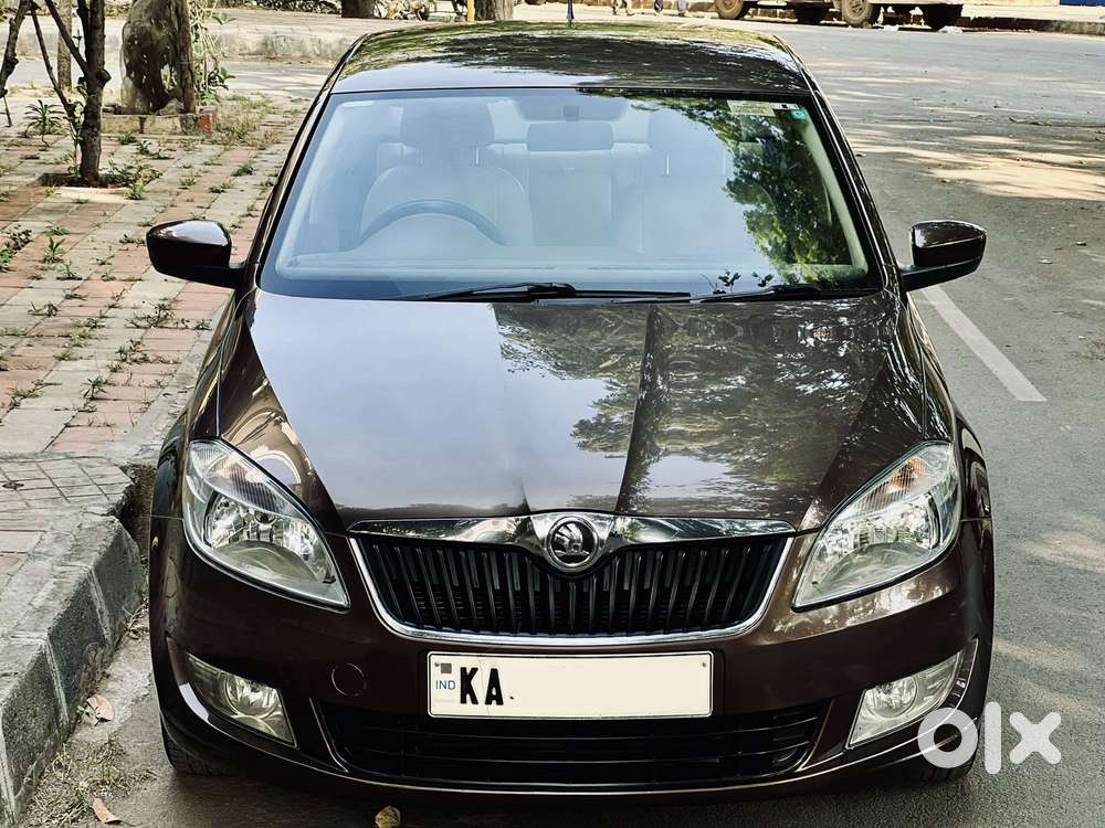 Skoda Rapid 2013-2016 1.5 Tdi At Ambition With Alloy Wheel, 2015, Di..